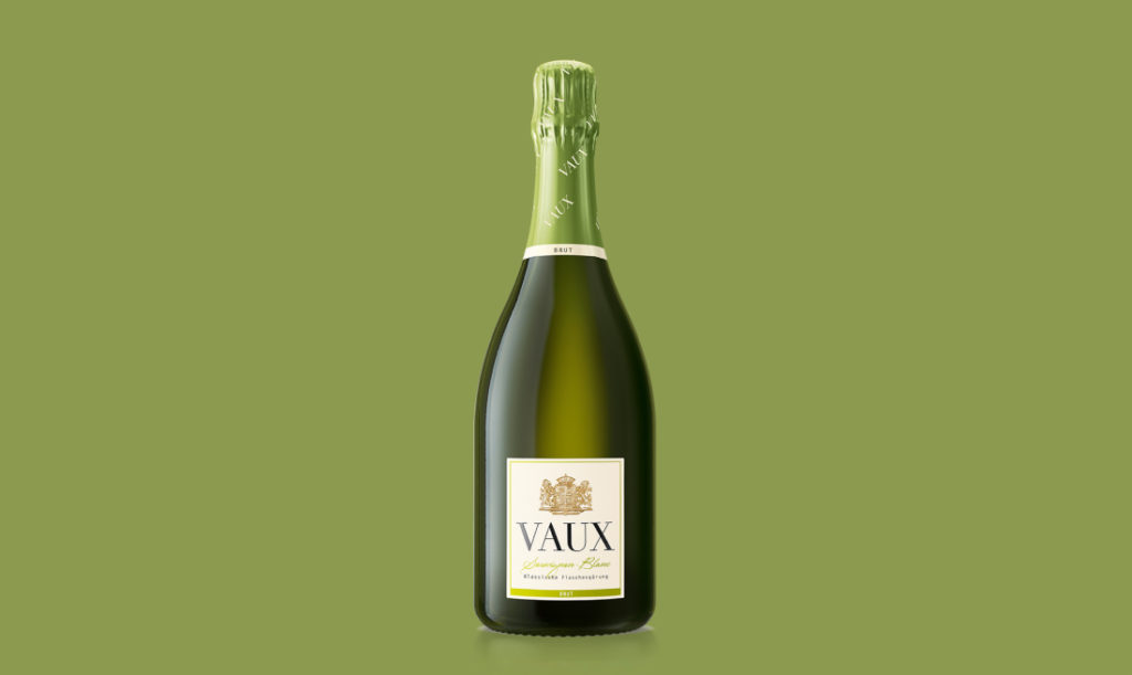 Schloss VAUX Download Sauvignon Blanc Flasche